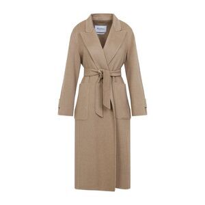 Max Mara Ribelle Camel Coat Women